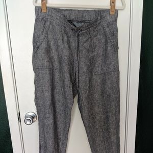 Athleta Linen Pants